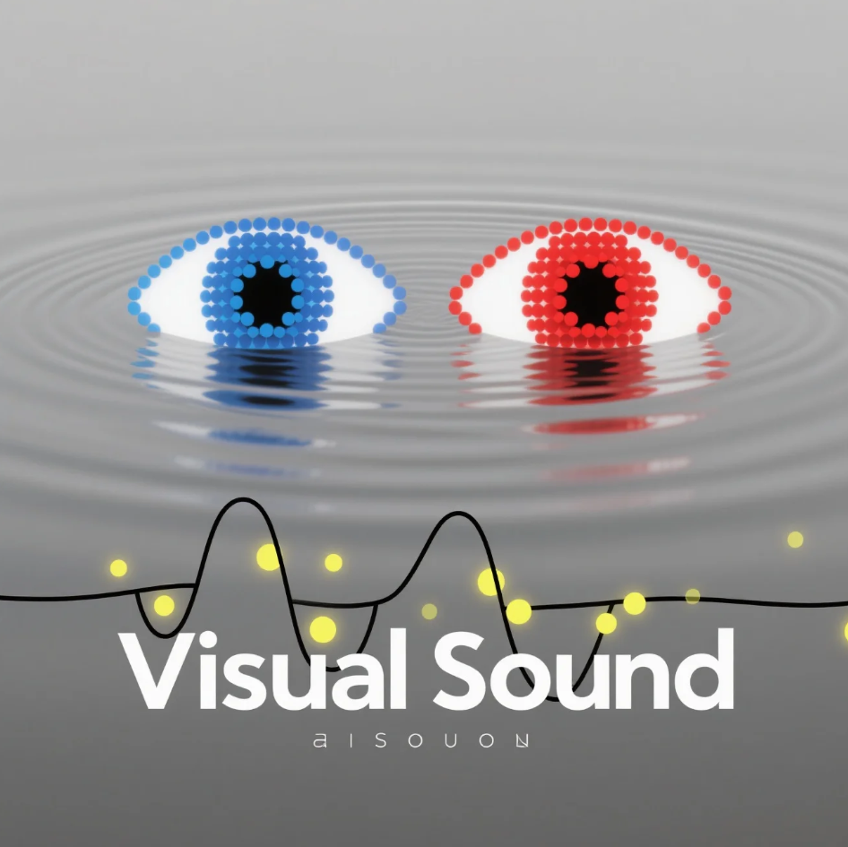 You Can Hear Rhythms in Your Eyes – It’s Called “Visual Sound”