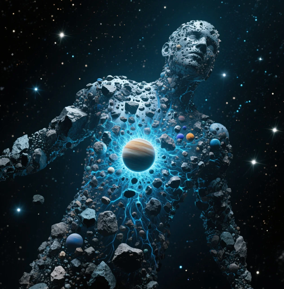 Why Your Body Is Basically a Walking Graveyard of Dead StarsHint: You’re Stardust with a Pulse