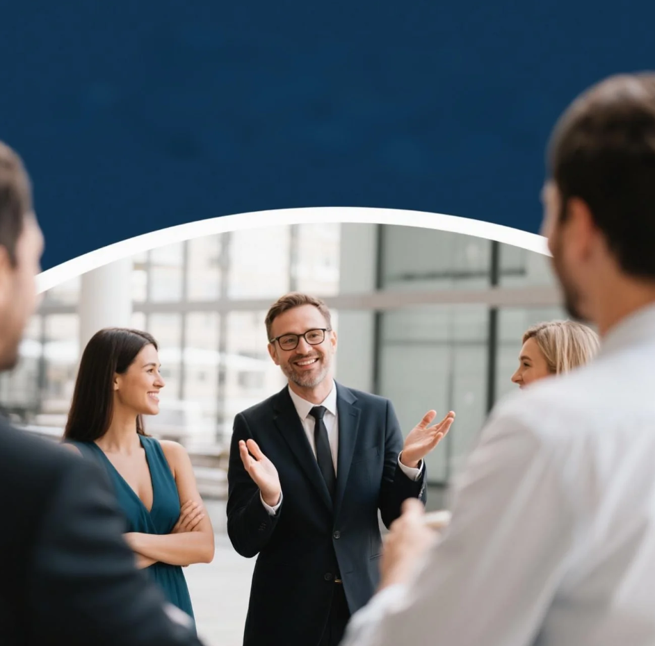 5 Body Language Tricks to Make People Like and Trust You Instantly