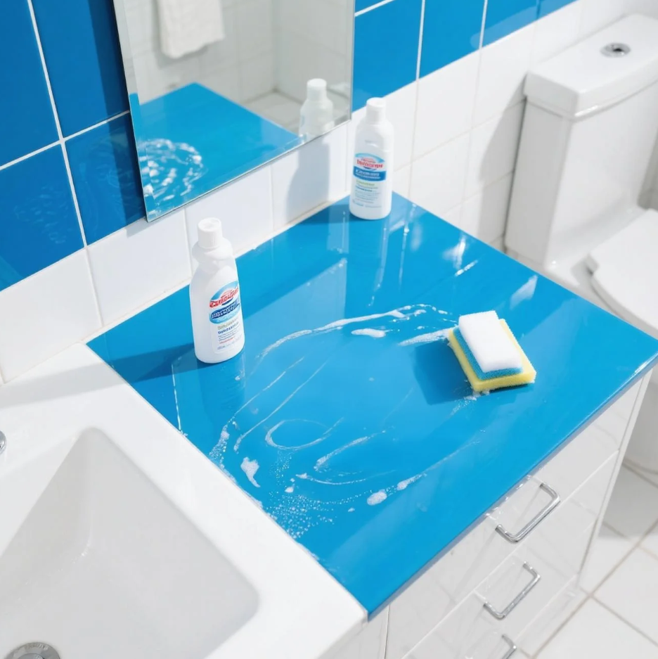Bathroom Grime Be Gone: No-Scrub Tricks That’ll Blow Your Mind