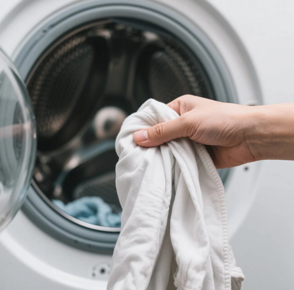 Your Clothes Smell Weird Even After Washing? This Could Be Why