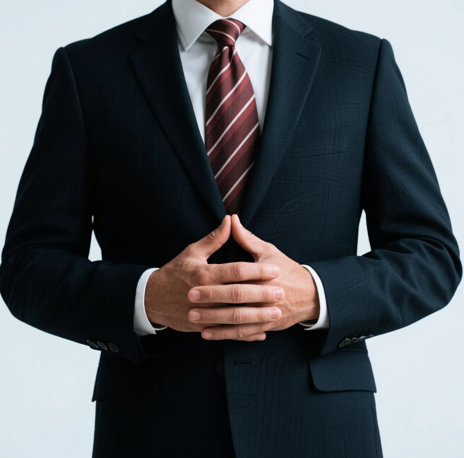 Stand Like a Leader: Body Language Tips That Command Respect