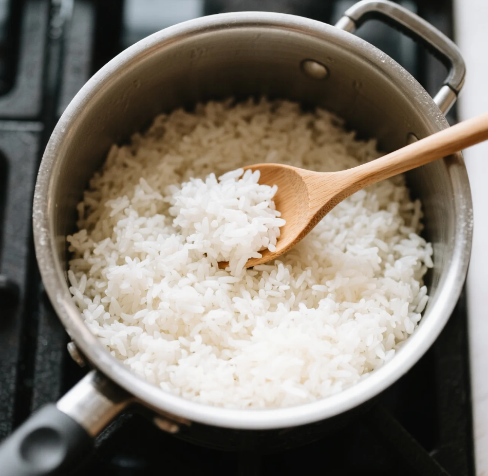 Perfect Rice Every Time – The Trick No One Taught You