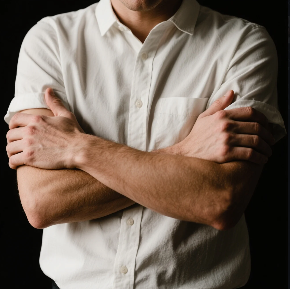 Crossed Arms ≠ Angry? The Real Truth Behind Common Body Language Myths