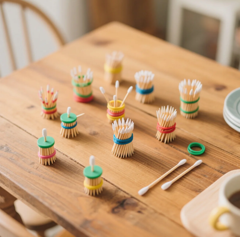 10 Tiny Kitchen Hacks Using Toothpicks, Rubber Bands, and a Bit of Magic