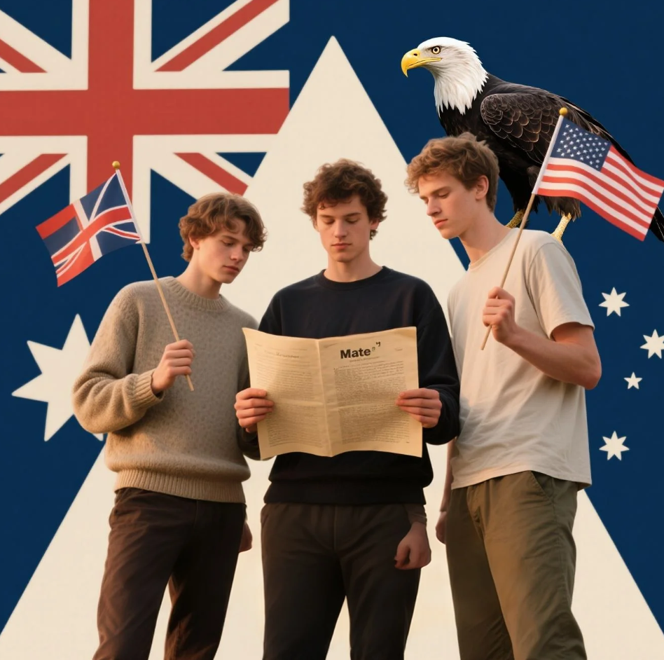 “Mate” Doesn’t Mean the Same Everywhere: Slang for ‘Friend’ in the UK, US, and Australia