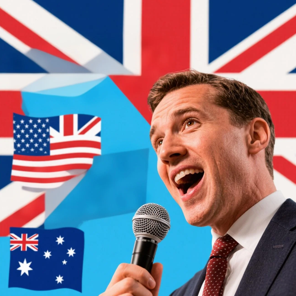 Which English Accent Is the Trickiest? A Deep Dive into British, American, and Australian Speech