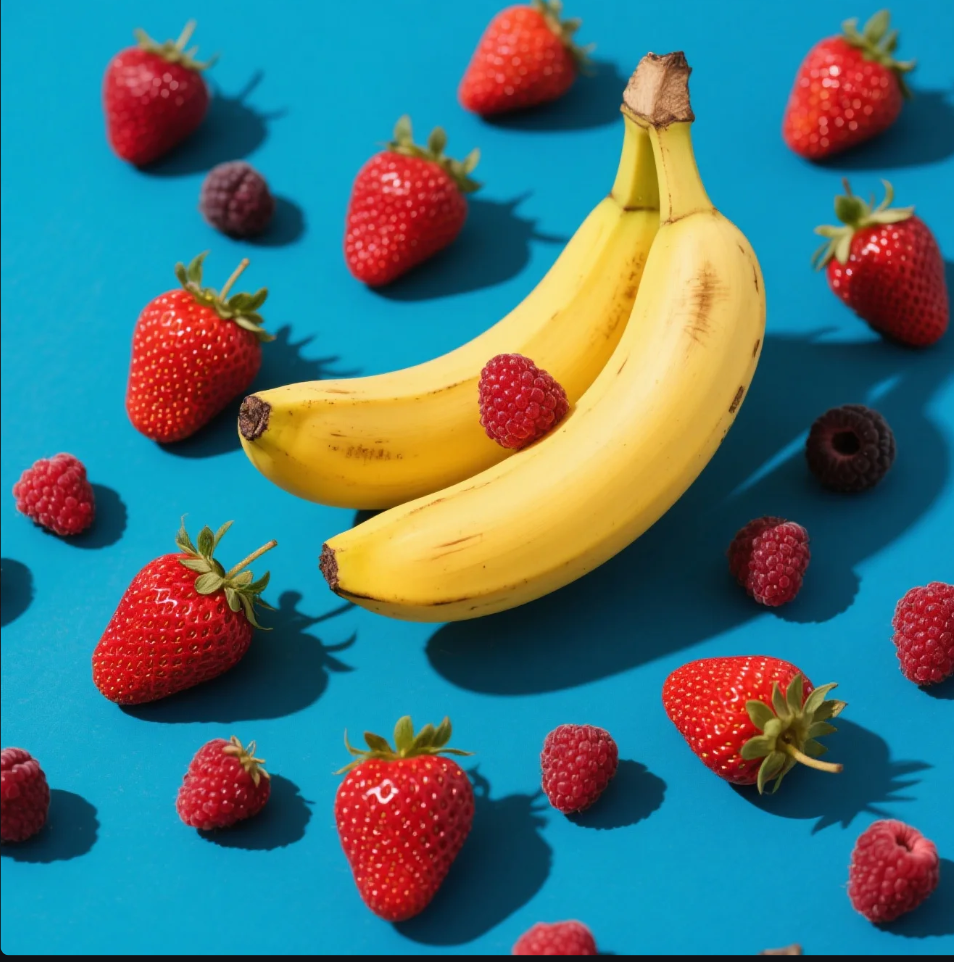 Bananas Are Berries, But Strawberries Aren’t?!