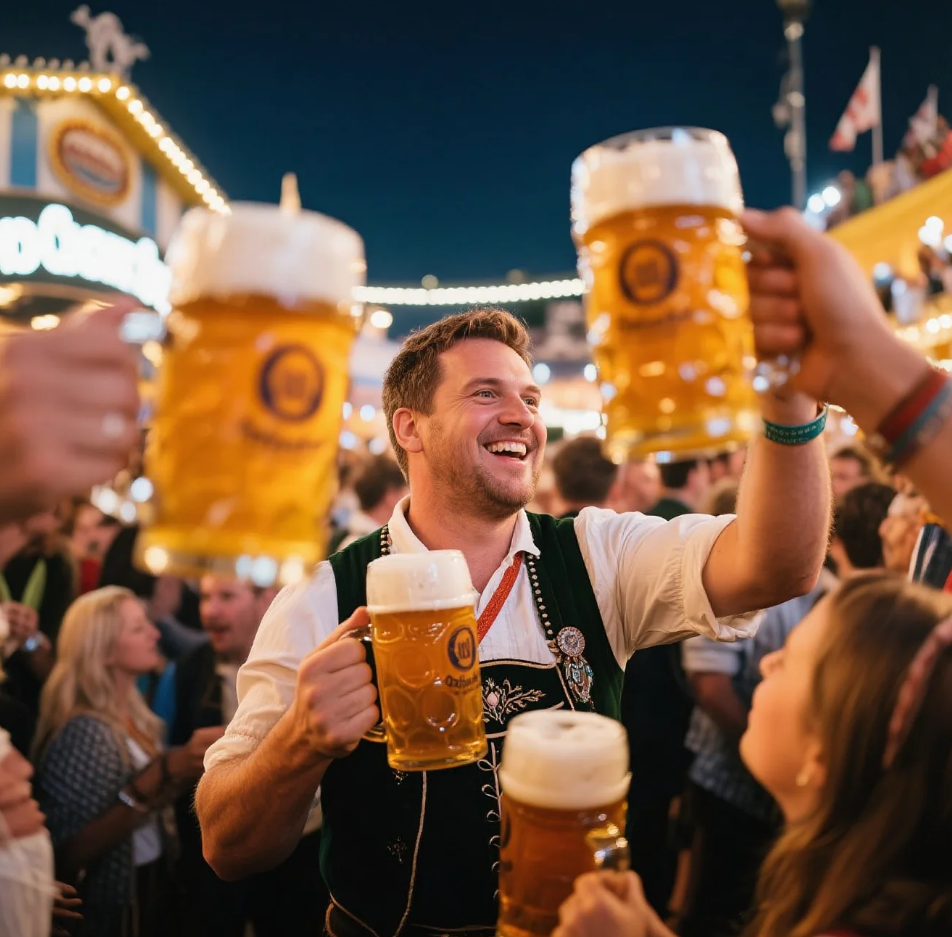 How Germany Turns Beer into a National Celebration – Oktoberfest Traditions Explained