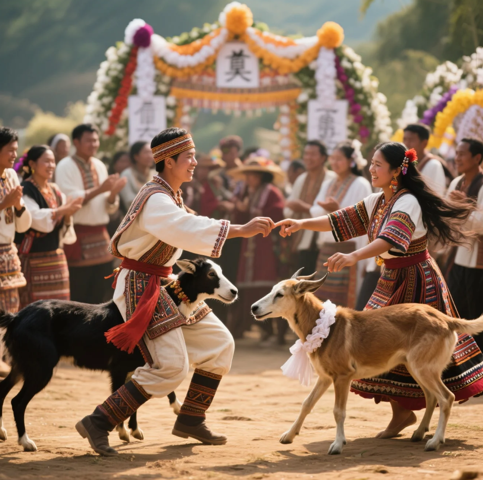 Dancing at Funerals, Marrying Animals, and Other Wild Customs You Didn’t Learn in School