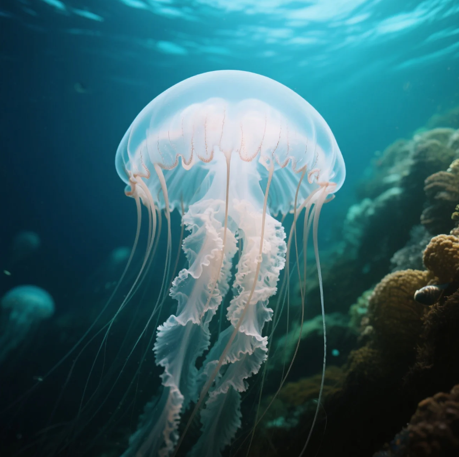 This Animal Can Live Forever – Meet the Immortal Jellyfish