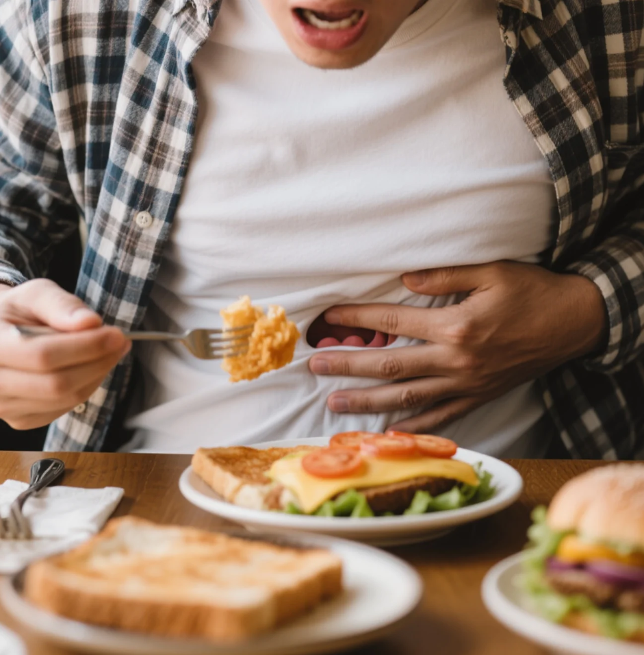 Why Your Stomach Growls When You’re Hungry – It’s Got a Name!