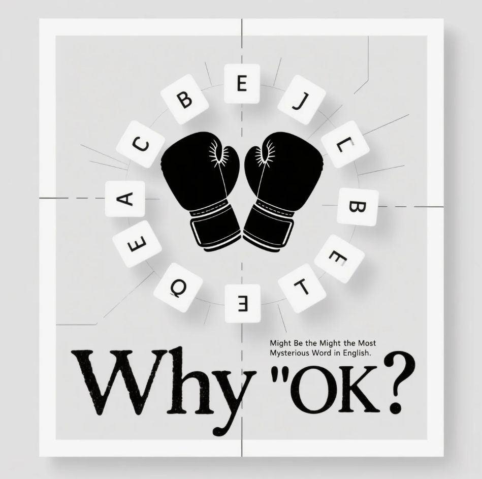 Why “OK” Might Be the Most Mysterious Word in English