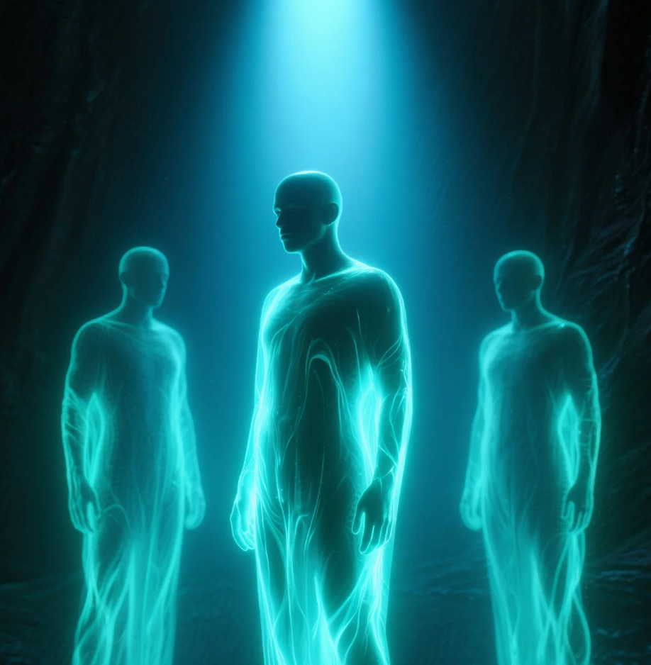 Humans Glow in the Dark (But You Can’t See It)